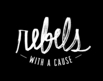 Levi's. Rebel's with a cause