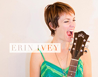 Erin Ivey - Backstage