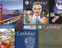Cardiology Magazine - Covers