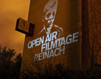 OPEN AIR CINEMA REINACH 2010