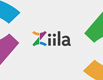 Ziila — branding & website