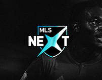 MLS Next ~ social design & creative direction