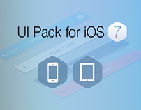 Flat UI Pack for Apps - Build Apps. Beautifully