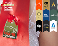 Vestel | Pinnable Home Appliances | Integrated Campaign