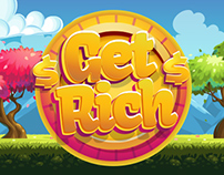 GetRich Mobile Game App