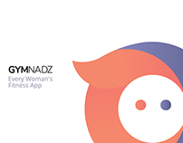 GymNadz Website Design
