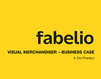 Fabelio - Visual Merchandising Case #1