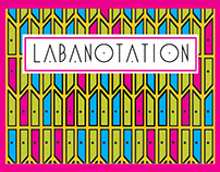 Labanotation - Self-initiated project