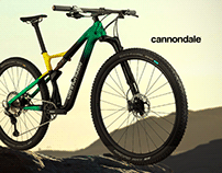 Cannondale Scalpel Brasil Avancini - Bike Alla Carte