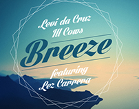 Levi da Cruz - Breeze EP cover