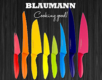 Blaumann - Branding & packaging