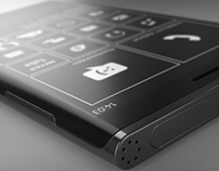 Phone Concept Lumia 999