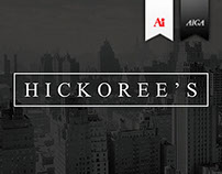 Hickoree's : Packaging and Branding