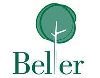 Beller Institute Logo/Wordmark