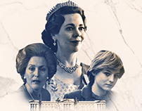The Crown 4 || Poster Artwork