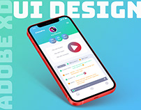 ChessPro Mobile Application UI Design