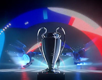 Champions League Finals Opening Ceremony