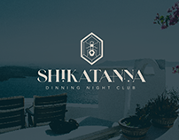 Shikatanna- Branding