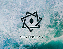 Branding for Seven Seas