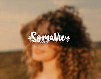 Somavie package Branding