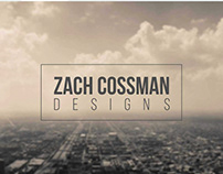 ZachCossmanDesigns v3