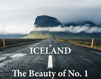 Iceland - The Beauty of No. 1