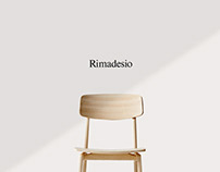 Rimadesio - Interaction Design