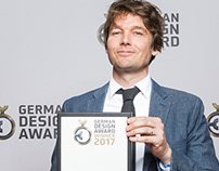 'WHEELS' - Winner German Design Award 2017