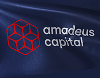 Amadeus Capital - Branding