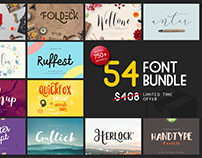 Font & Graphic Bundle