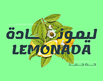 Lemonada FREE font family