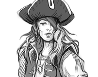 Pirates concept