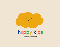 Premade Kids Apparel logos