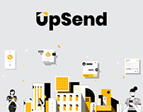 Product Explainer Video | UpSend