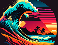 california-surfer-beach-waves