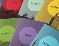 Travel Booklets