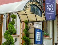 COTTO Restaurant, Sofia
