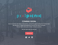 pixlpicnic | Web / Front-End