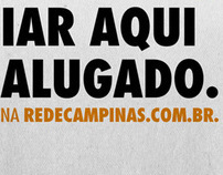 REDE CAMPINAS | campanhas