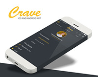 Crave App