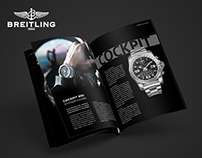 Breitling In-Flight Magazine
