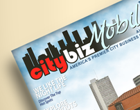 Digital Publication of CitybizMobile