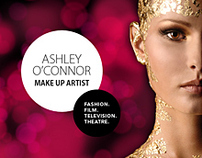 Ashley O'Connor - Make Up Artist