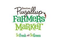 Puyallup Farmer's Market Branding
