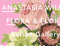 Anastasia Wilde – Flora & Flora