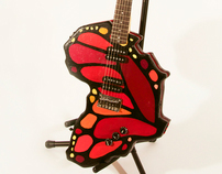 Redesign of a guitar for Raising Malawi