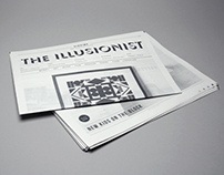 The Illusionist – Uzuri Brand Paper