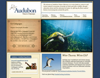 Audubon Nature Odysseys