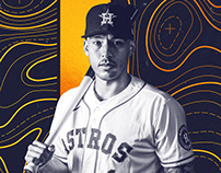 Astros All-Star Game 2021 • Phase One