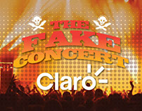 The Fake Concert / Claro